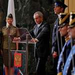 Zachary Baharov, Hristo Shopov, Slavi Slavov, Katarzyna Wołejnio