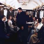 George Coulouris, Lauren Bacall, Rachel Roberts, Vanessa Redgrave, Anthony Perkins, Albert Finney, Michael York, Martin Balsam, Wendy Hiller, Sean Connery, Ingrid Bergman, Jean-Pierre Cassel, Jacqueline 