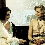 Lauren Bacall, Jacqueline Bisset