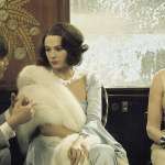 Lauren Bacall, Michael York, Jacqueline Bisset