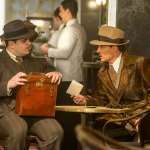 Josh Gad, Johnny Depp