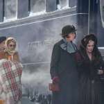 Judi Dench, Lucy Boynton, Sergei Polunin, Willem Dafoe, Olivia Colman