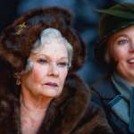 Judi Dench, Olivia Colman