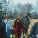 Kris Lemche, Laura Regan, Jennifer Sky, Stephen O'Reilly, Sean Cw Johnson