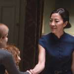 Kate Mara, Michelle Yeoh, Rose Leslie