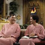 Jonathan Winters, Robin Williams