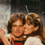 Pam Dawber, Robin Williams