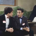 Robin Williams, Paul Reubens