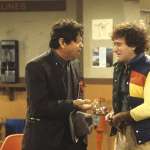 Ross Martin, Robin Williams