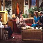 Shelley Fabares, Pam Dawber, Conrad Janis, Robin Williams