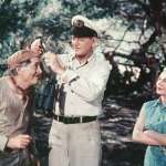 John Wayne, Lana Turner