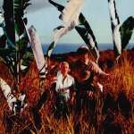 John Wayne, Lana Turner