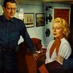 John Wayne, Lana Turner, Lyle Bettger