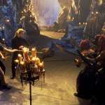 Linden Ashby, Robin Shou, Bridgette Wilson-Sampras