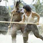 Robin Shou, Hakim Alston