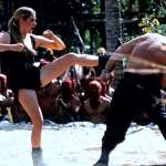 Trevor Goddard, Bridgette Wilson-Sampras