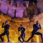 Ray Park, Sultan Uddin, Mark Caso