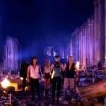 Robin Shou, James Remar, Irina Pantaeva, Sandra Hess, Lynn &quot;Red&quot; Williams