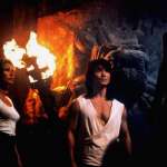 Robin Shou, Talisa Soto, Sandra Hess