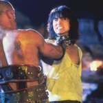 Robin Shou, Brian Thompson