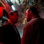 Jude Law, Michael Smiley