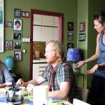 Anemone Valcke, Barbara Sarafian, Jurgen Delnaet