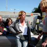 Julian Borsani, Sofia Ferri, Barbara Sarafian, Jurgen Delnaet