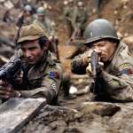 Ben Gazzara, George Segal