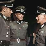 Hans Christian Blech, Joachim Hansen, Robert Vaughn