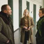 Sarah Boberg, Sofia Helin, Kim Bodnia