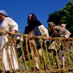 Michael Polish, Adriana Dom&iacute;nguez, Harvey Keitel