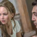 Javier Bardem, Jennifer Lawrence