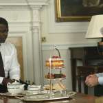 Danny Sapani, Richard Gere