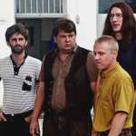 Marcin Bosak, Sebastian Nietupski, Andrzej Dąbrowski, Grzegorz Wojdon