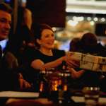 Alec Baldwin, Shane McRae, Julianne Moore