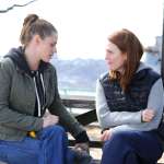 Kristen Stewart, Julianne Moore