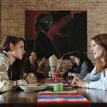 Kristen Stewart, Julianne Moore