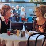 Eileen Heckart, Goldie Hawn