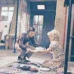 Goldie Hawn, Edward Albert