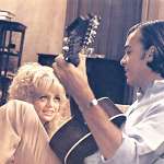 Goldie Hawn, Edward Albert