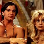 Goldie Hawn, Edward Albert