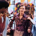 Goldie Hawn, Michael Warren, Edward Albert