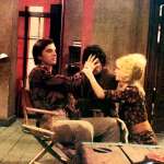 Paul Michael Glaser, Goldie Hawn, Edward Albert