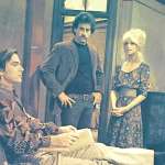 Paul Michael Glaser, Goldie Hawn, Edward Albert