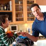 Jimmy Bennett, Patrick Warburton