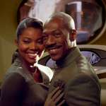 Gabrielle Union, Eddie Murphy