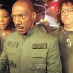 Gabrielle Union, Eddie Murphy, Judah Friedlander