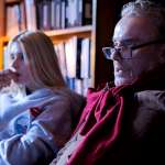 Katarzyna Chojnacka, Daniel Olbrychski