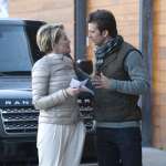 Frederick Weller, Sharon Stone