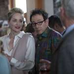 Sharon Stone, Paul Reubens